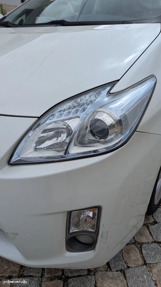 Toyota Prius 1.8 Sol - 19