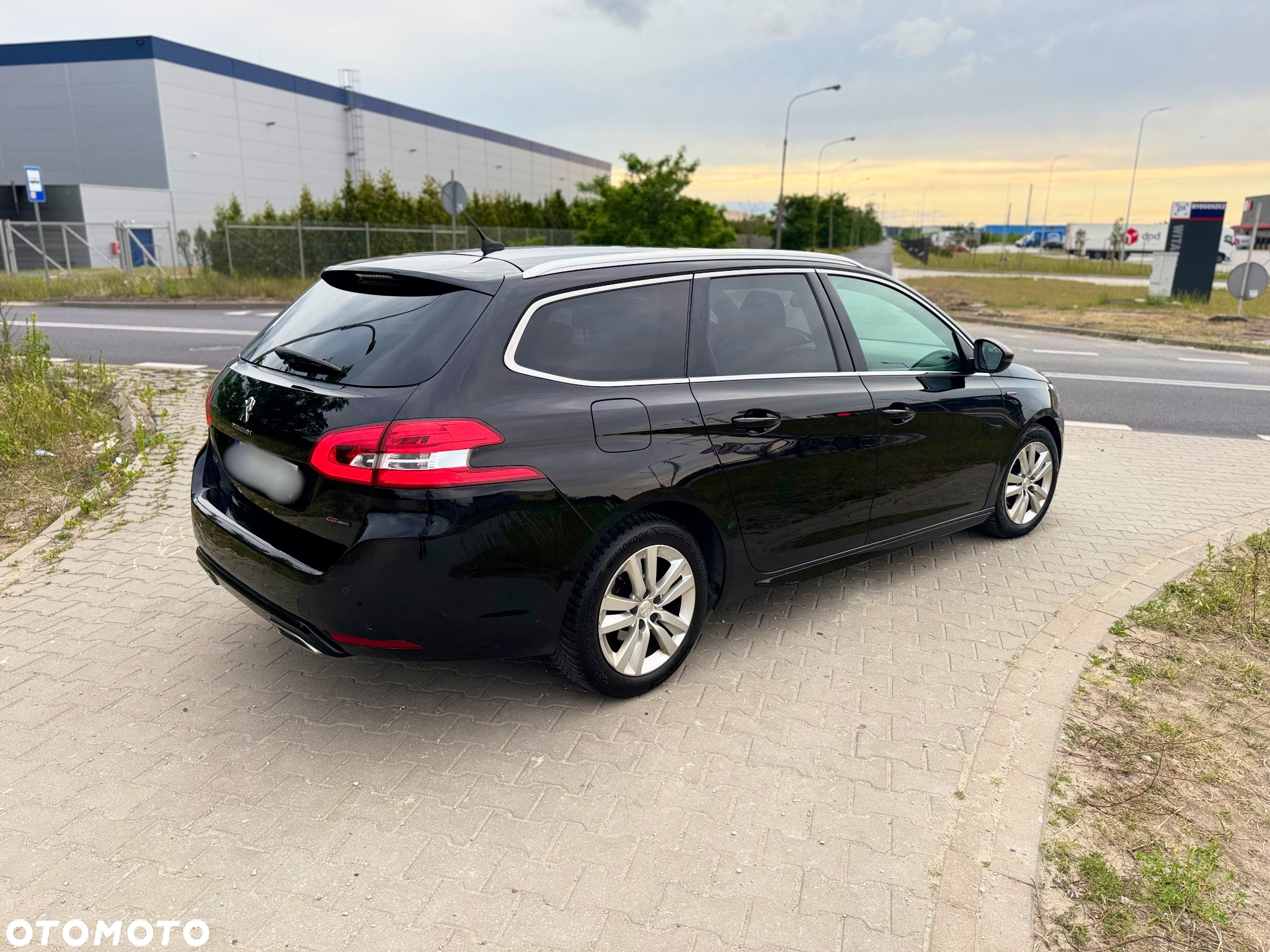 Peugeot 308 SW BlueHDi 130 EAT8 Stop & Start GT - 6