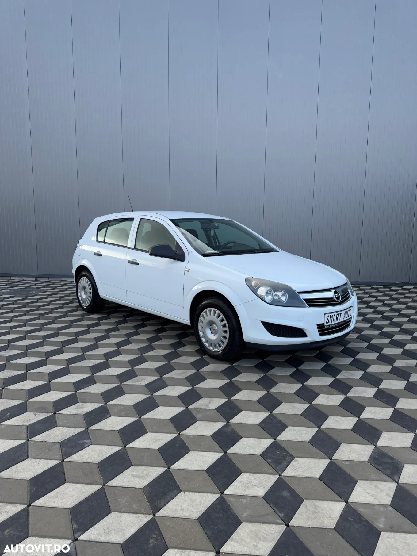 Opel Astra 1.4i Elegance - 20