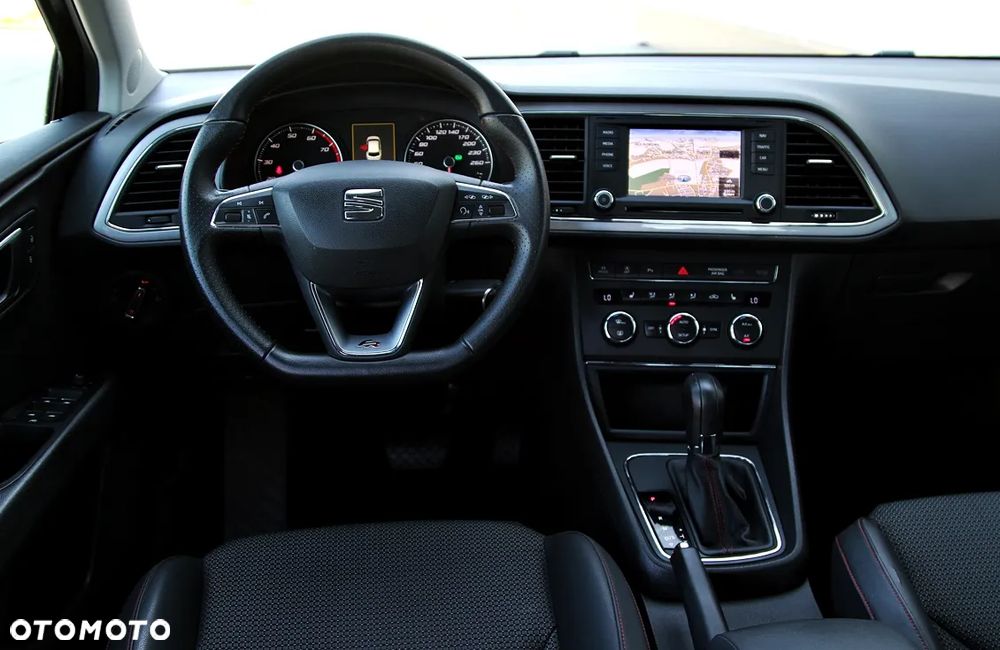 Seat Leon 1.4 TSI FR S&S DSG - 22