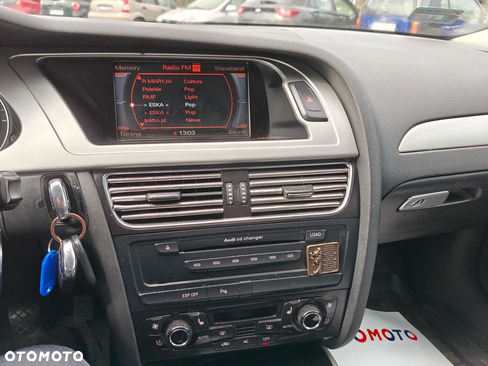 Audi A4 Avant 2.0 TFSI Attraction - 24