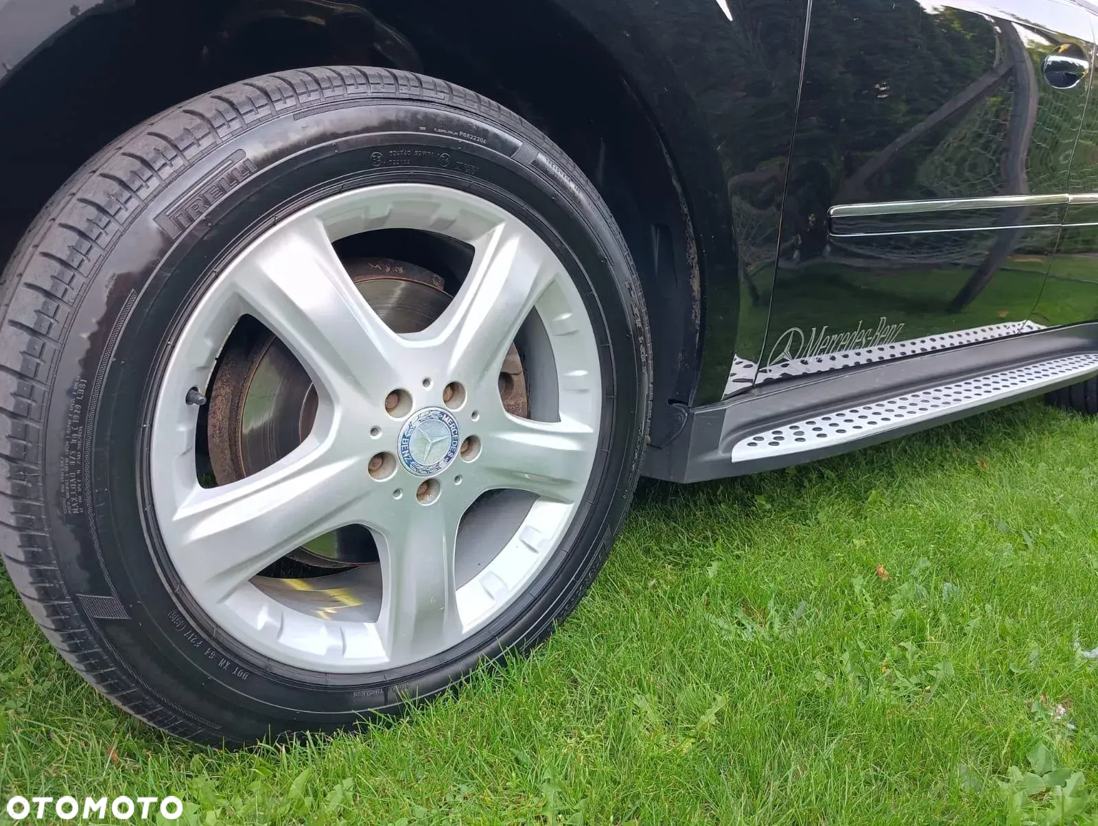 Mercedes-Benz ML 320 CDI 4-Matic - 37
