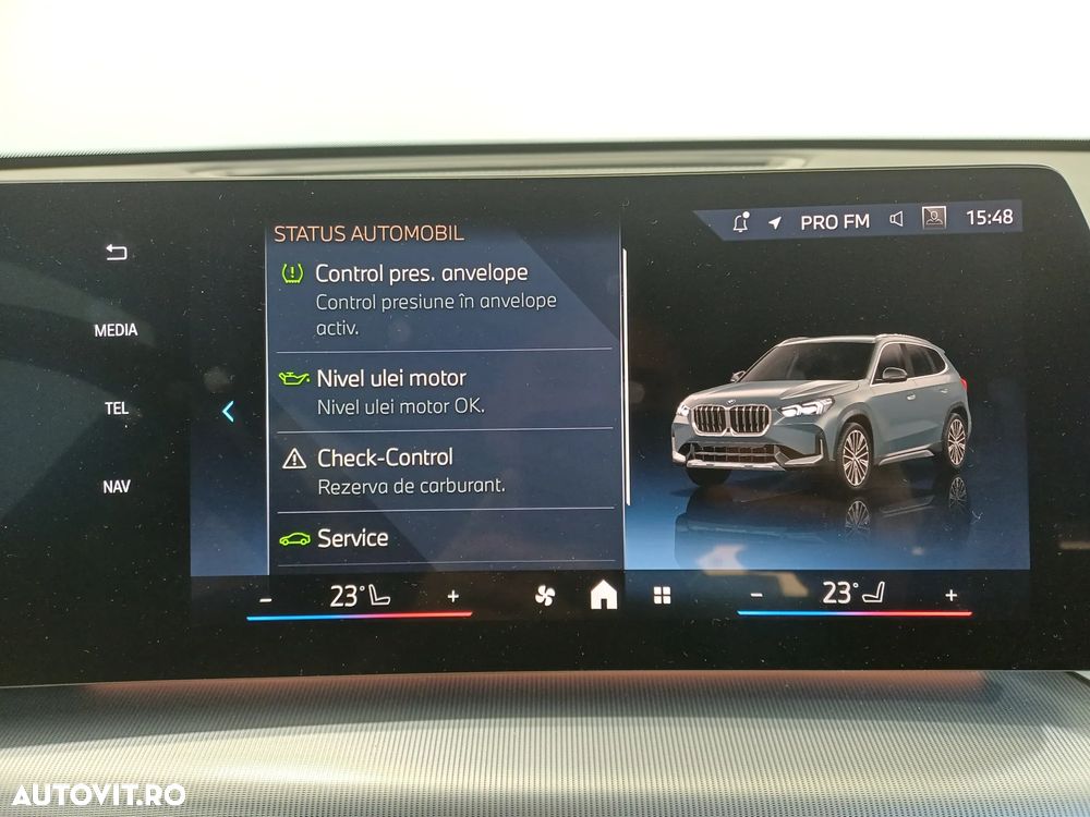 BMW X1 xDrive20d AT MHEV - 29