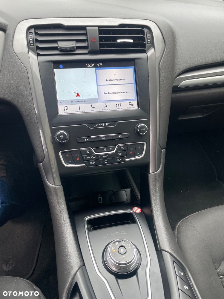 Ford Mondeo 2.0 EcoBlue Trend - 9
