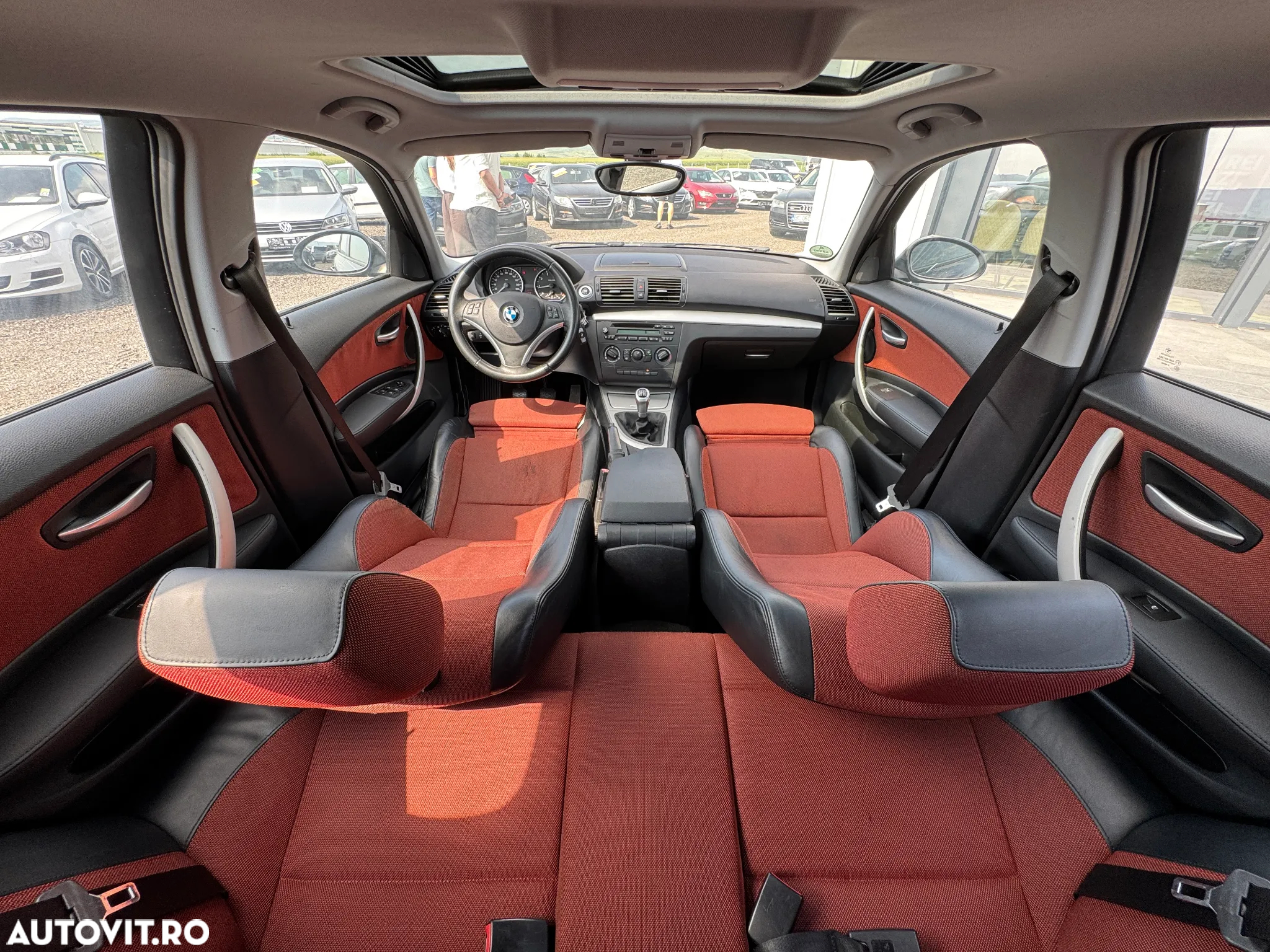 BMW Seria 1 116i Edition Sport - 30