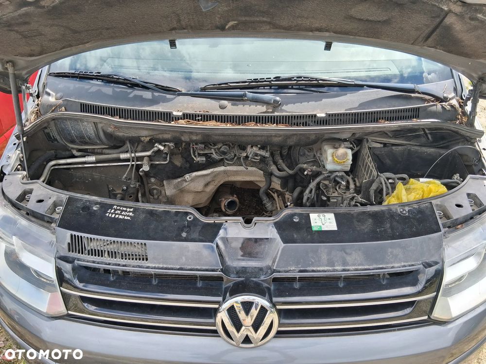 Volkswagen Caravelle L2 Comfortline 4Motion - 14