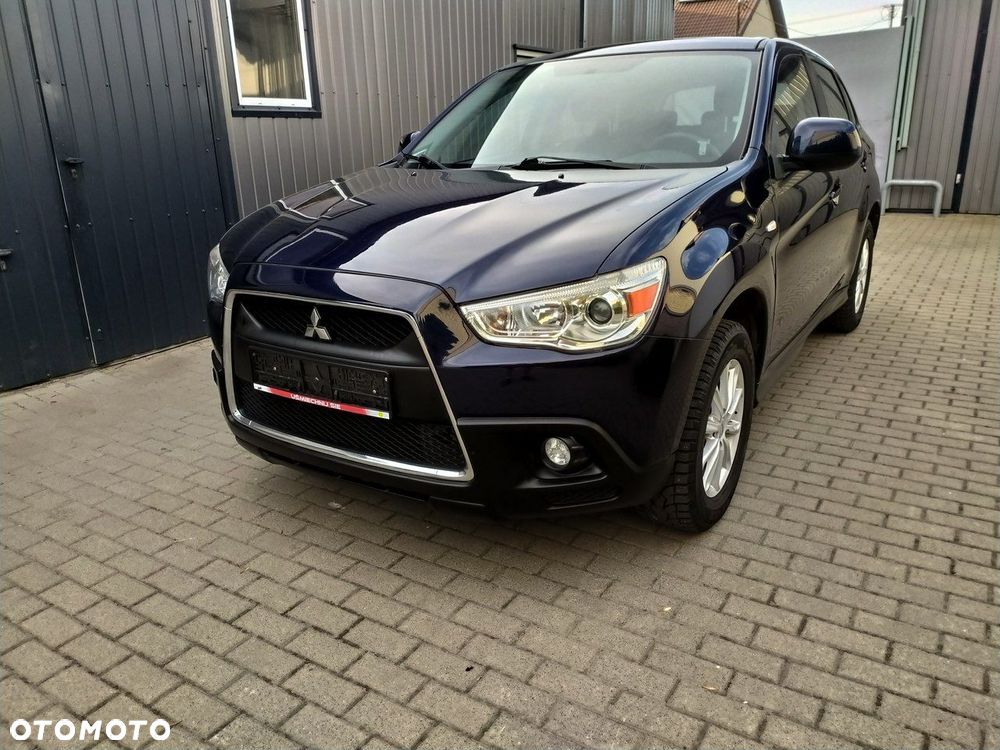 Mitsubishi ASX 1.6 Instyle AS&G - 2