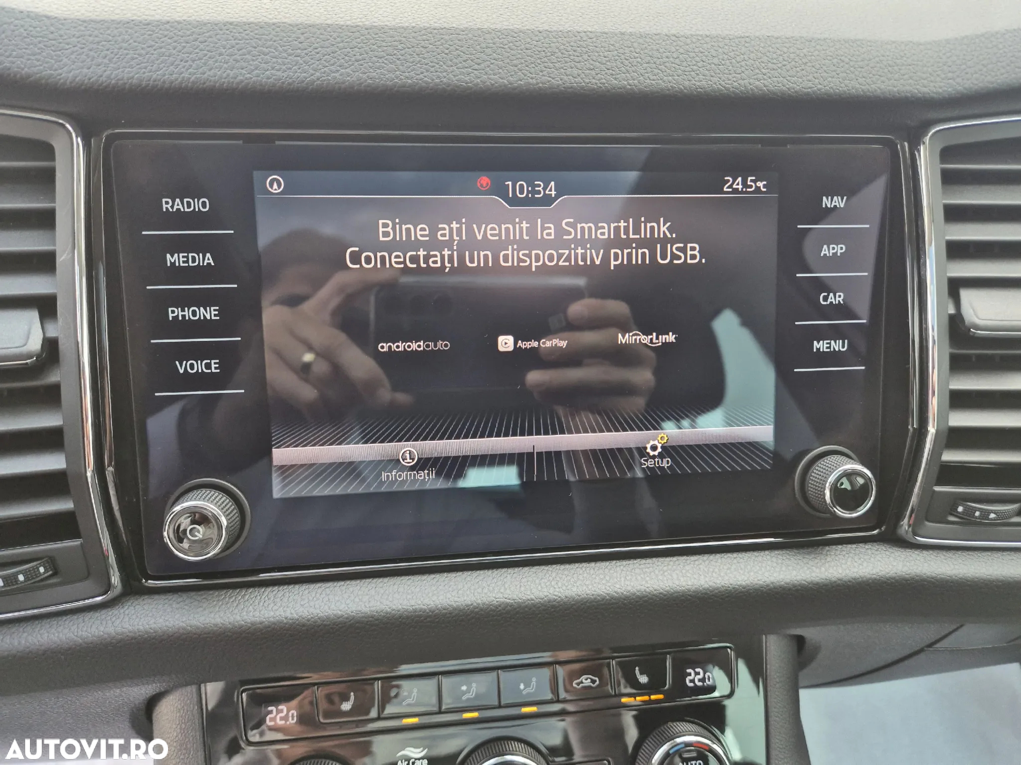 Skoda Kodiaq 2.0 TDI 4X4 DSG Ambition - 22