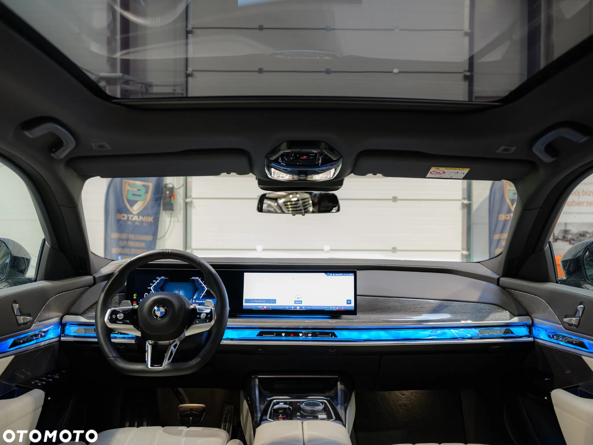BMW Seria 7 740d xDrive sport - 15