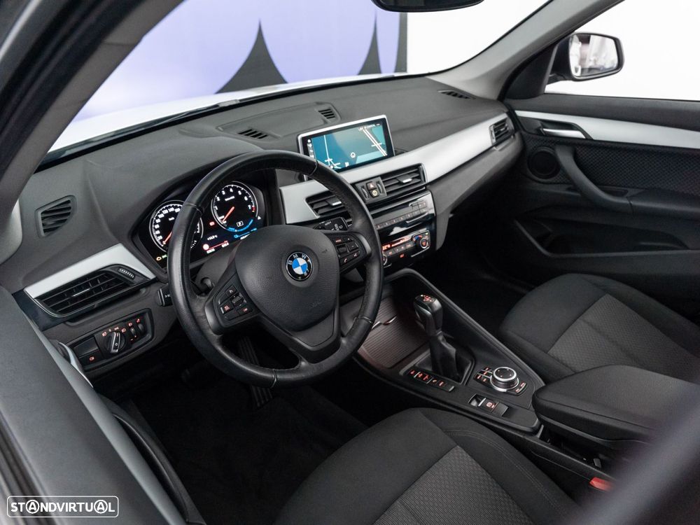 BMW X1 25 e xDrive - 12