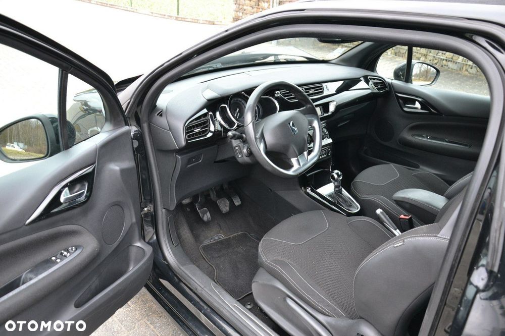 Citroën DS3 - 20