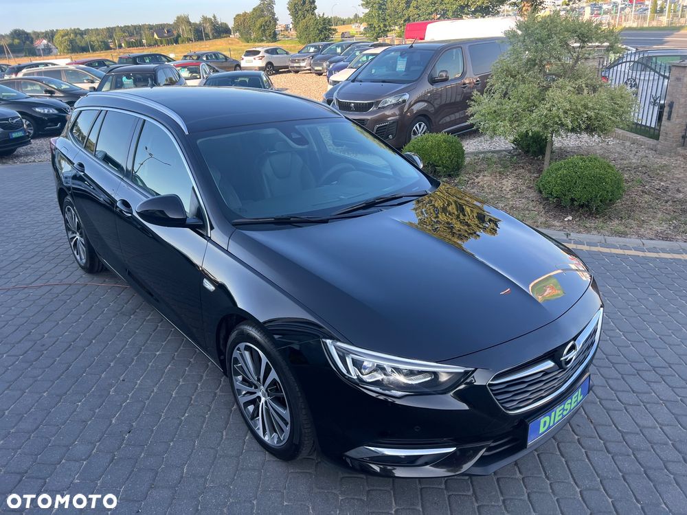 Opel Insignia 2.0 CDTI ecoFLEX Start/Stop Active - 5