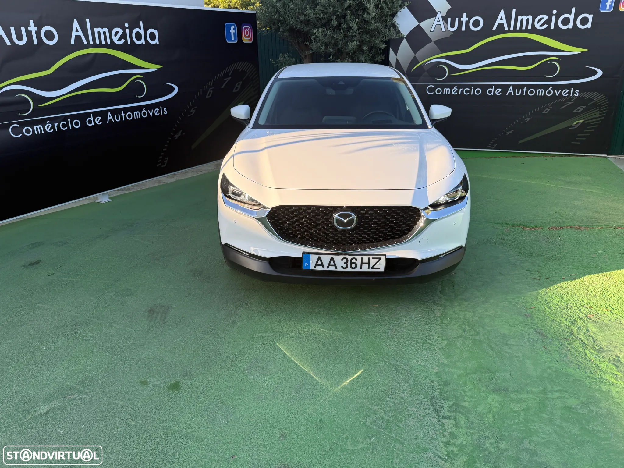 Mazda CX-30 2.0 Sky-X Excellence AT AWD - 16