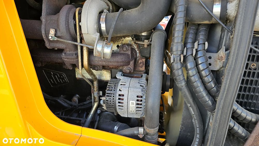 JCB 3 CX CONTRACTOR - 7