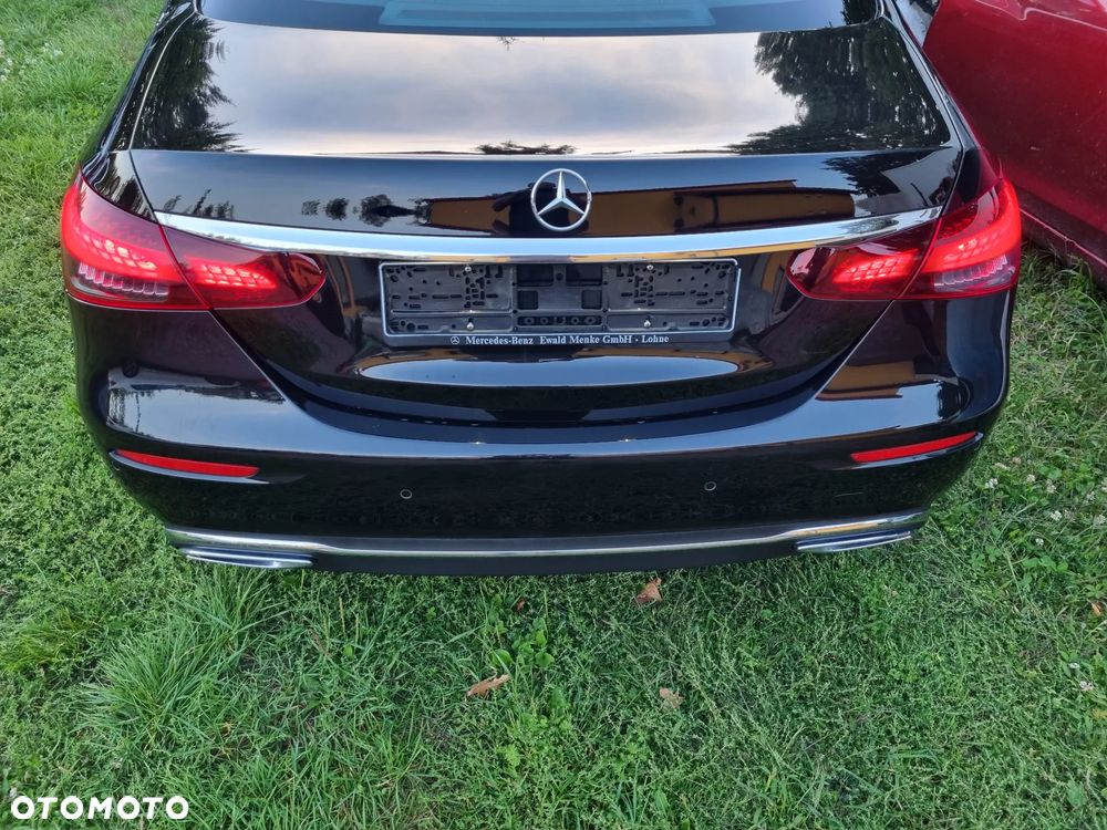 Mercedes-Benz Klasa E 220 d 4-Matic Avantgarde - 14