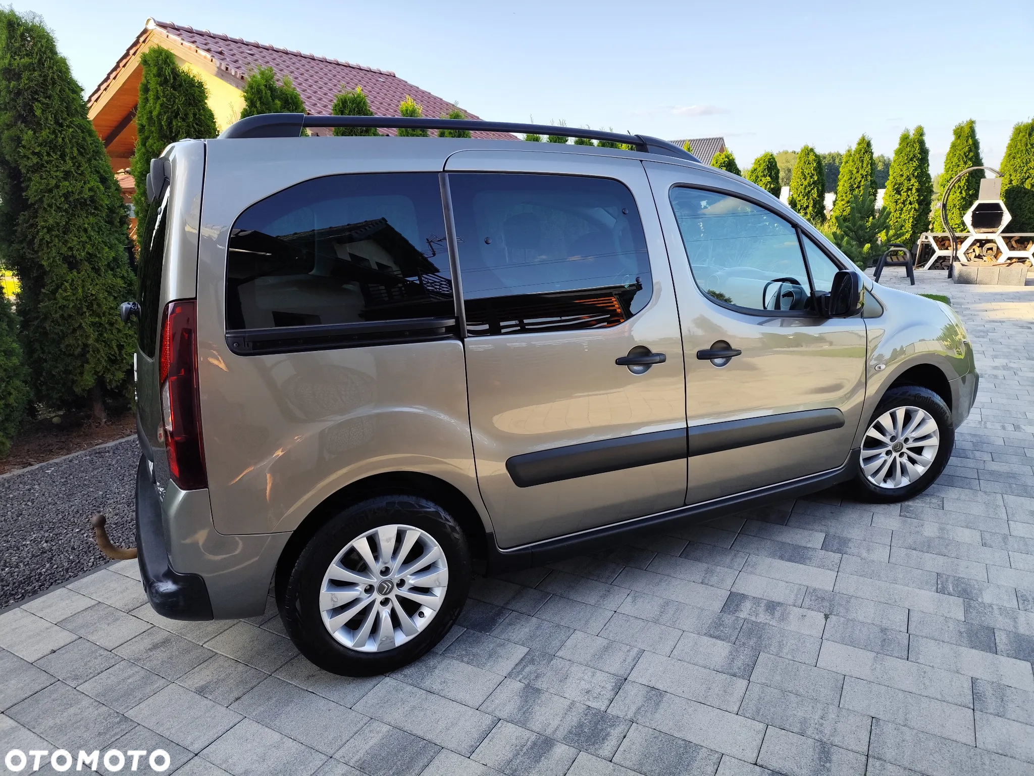 Citroën Berlingo - 4