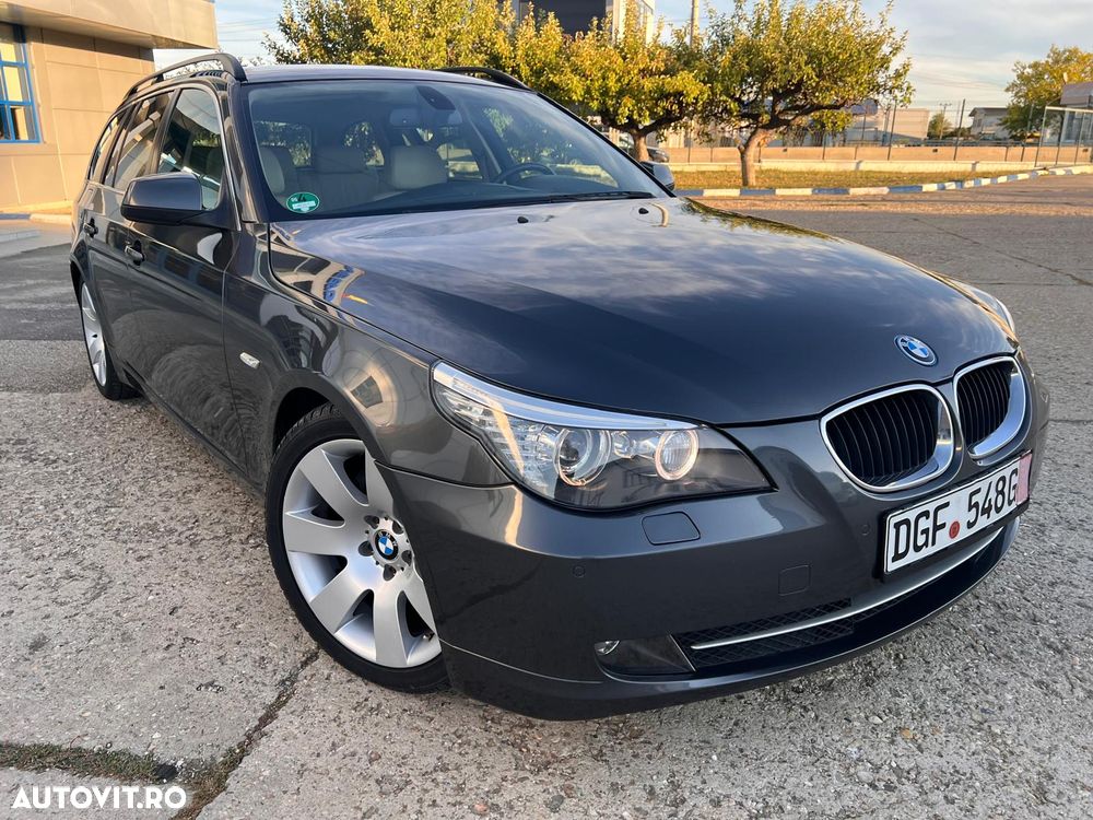BMW Seria 5