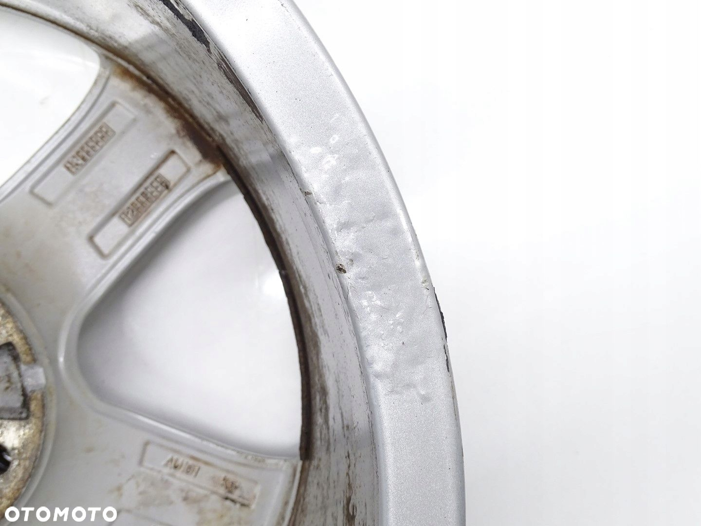 FELGA KOŁO ALUFELGA R17 AUDI A4 B8 A5 8T Q5 8R 5X112 7.5J ET45 8K0601025BK - 9