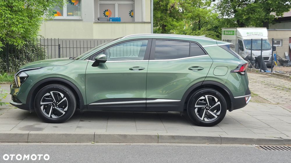 Kia Sportage 1.6 T-GDI HEV L 2WD - 1