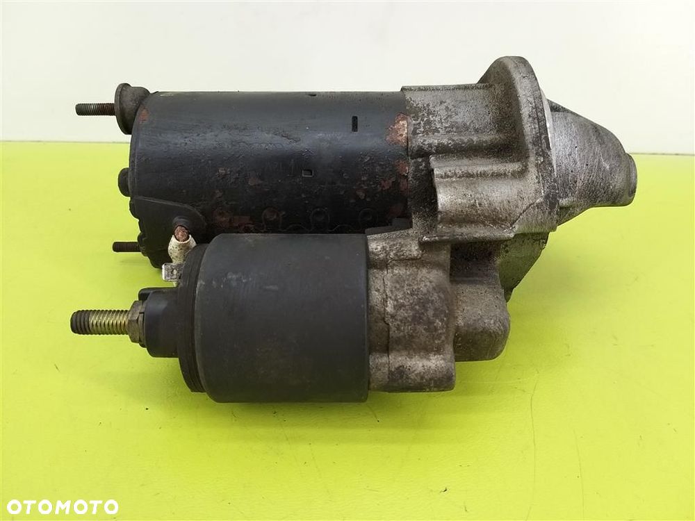 Rozrusznik Audi  A4 B6 8E 2.0B 130KM 2000-2006 06B911023  SKODA VW SEAT - 4