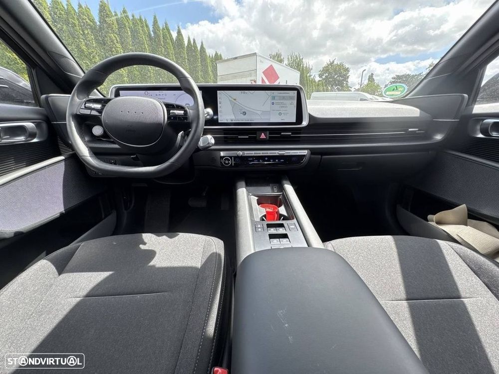 Hyundai Ioniq 6 53 kWh - 5