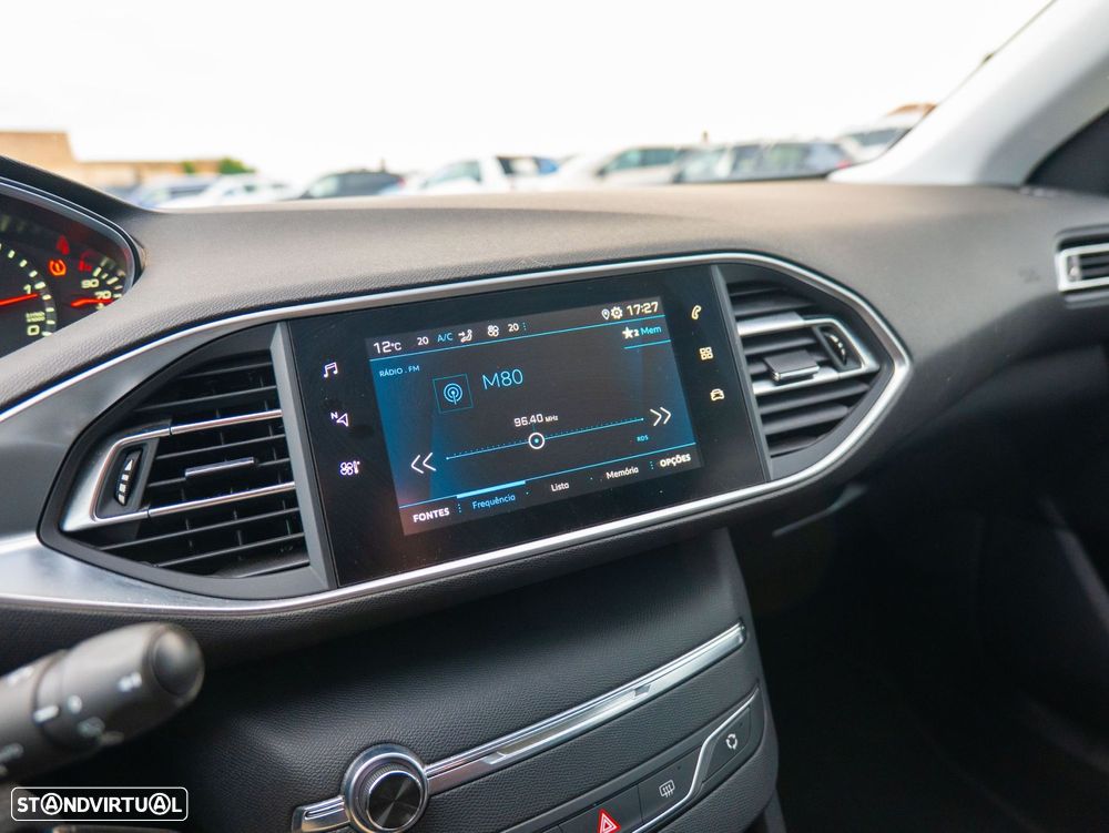 Peugeot 308 1.5 BlueHDi Business Line - 15