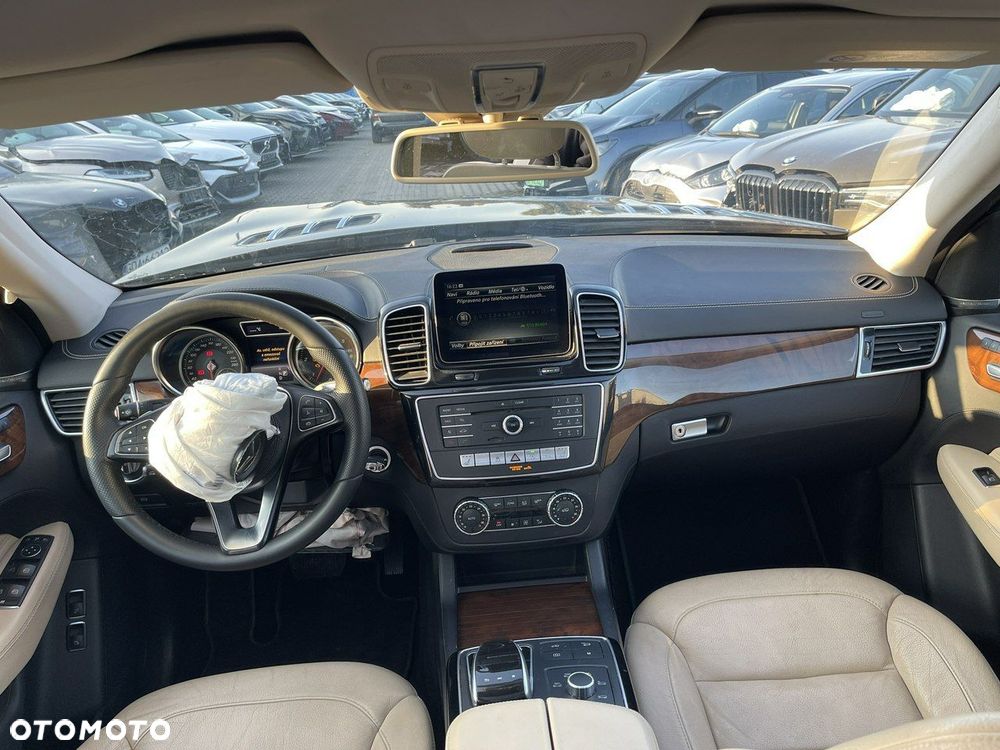 Mercedes-Benz GLS 350 d 4Matic 9G-TRONIC Exclusive - 8
