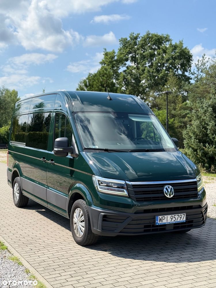 Volkswagen Crafter - 2