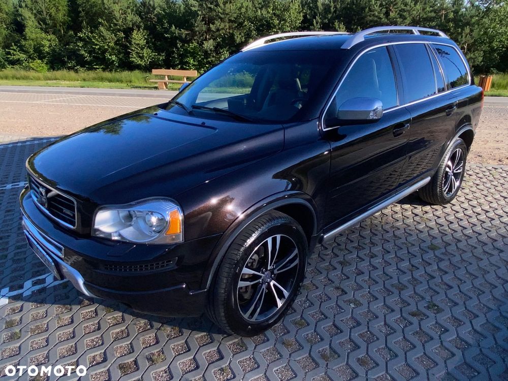 Volvo XC 90 D5 AWD R-Design - 8