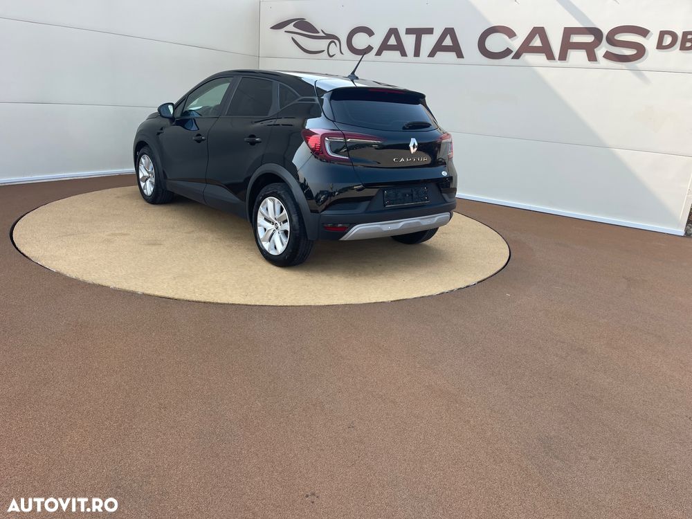 Renault Captur TCe 90 LIFE - 10