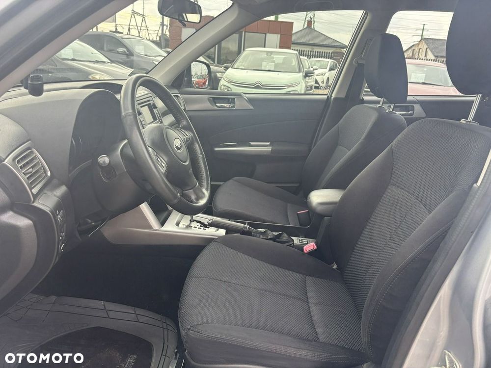 Subaru Forester - 19