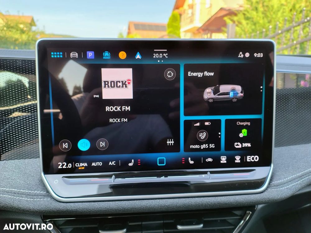 Volkswagen Passat 1.5 TSI DSG PHEV Base - 9