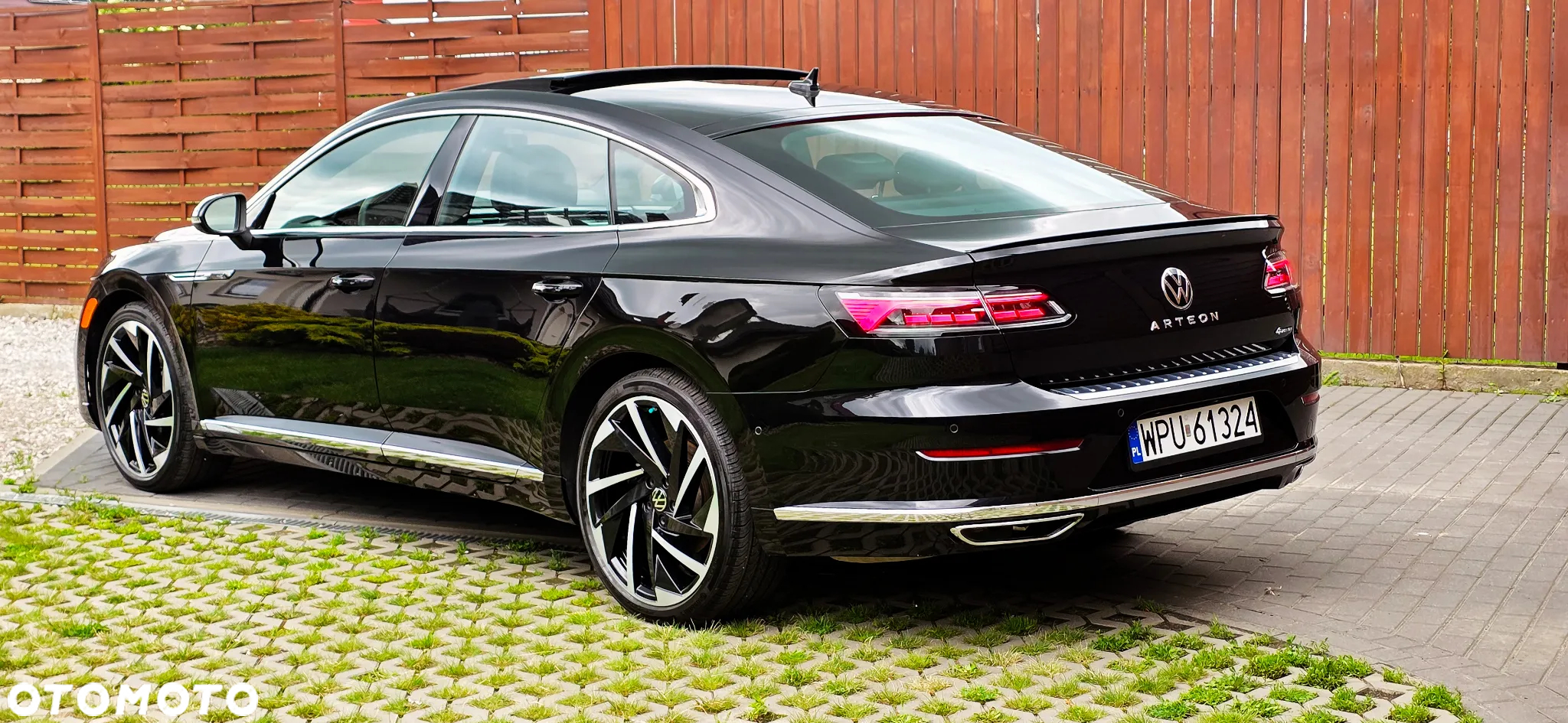 Volkswagen Arteon - 10