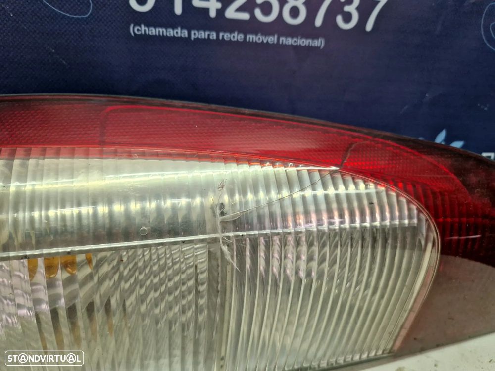 Farolins usados MERCEDES VITO W639 farolim - 6