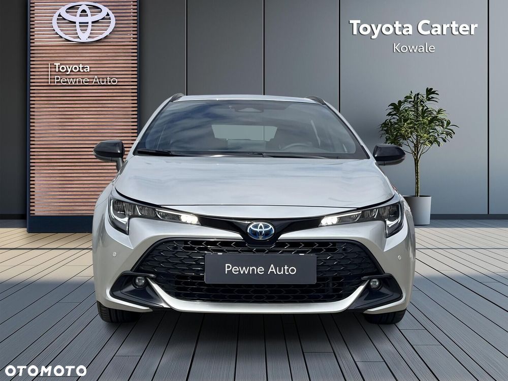 Toyota Corolla 1.8 Hybrid Comfort - 9