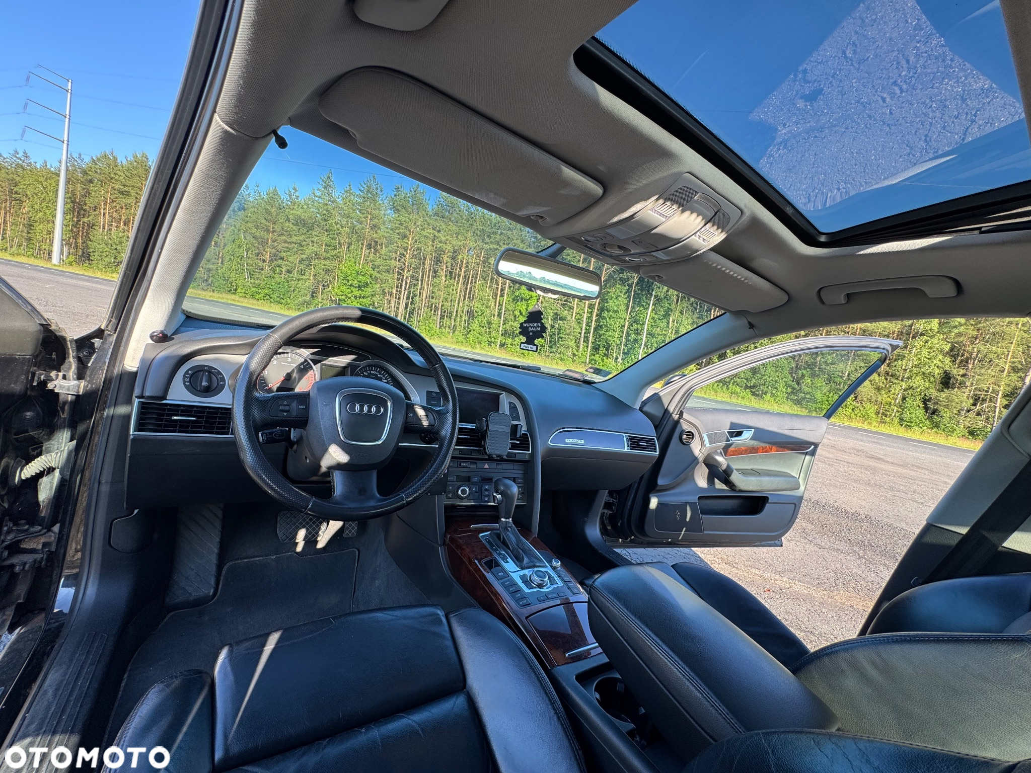 Audi A6 3.0 TDI Quattro Tiptronic - 12