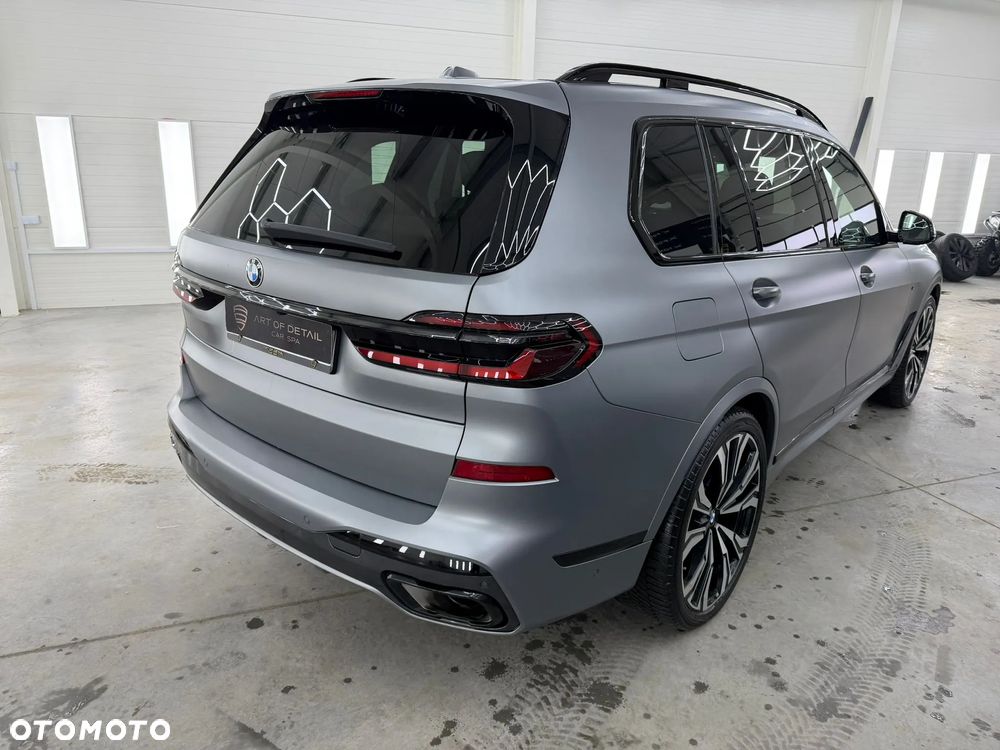 BMW X7 xDrive40d - 6