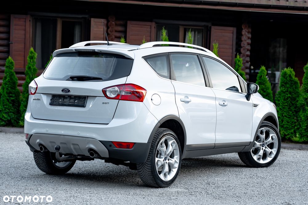 Ford Kuga 2.5 4x4 Trend - 10