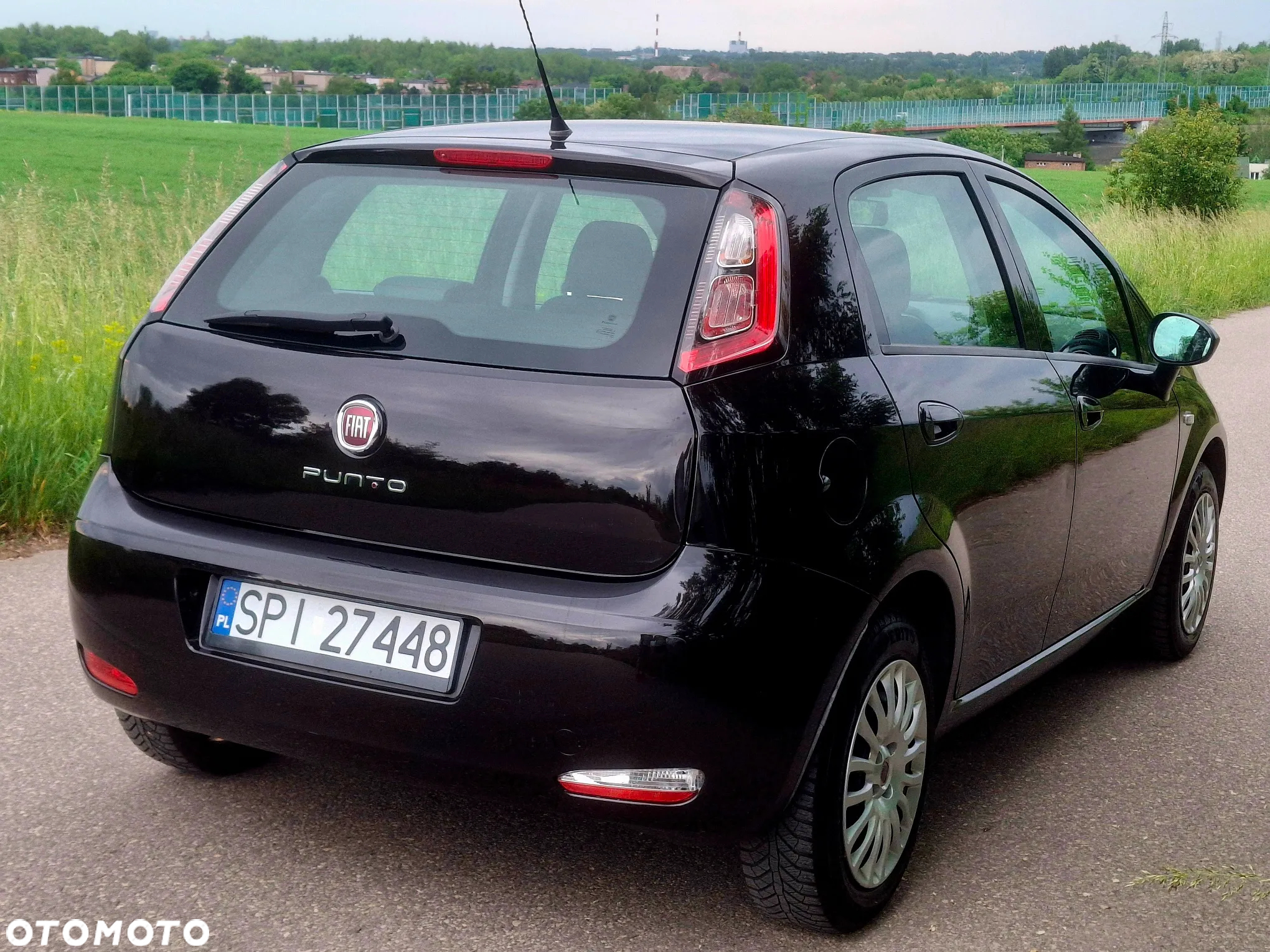 Fiat Punto Evo 1.2 8V Estiva - 3