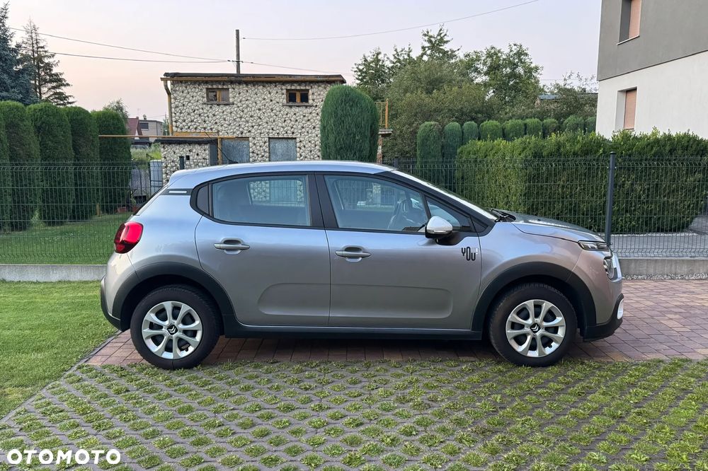 Citroën C3 1.2 PureTech You - 3