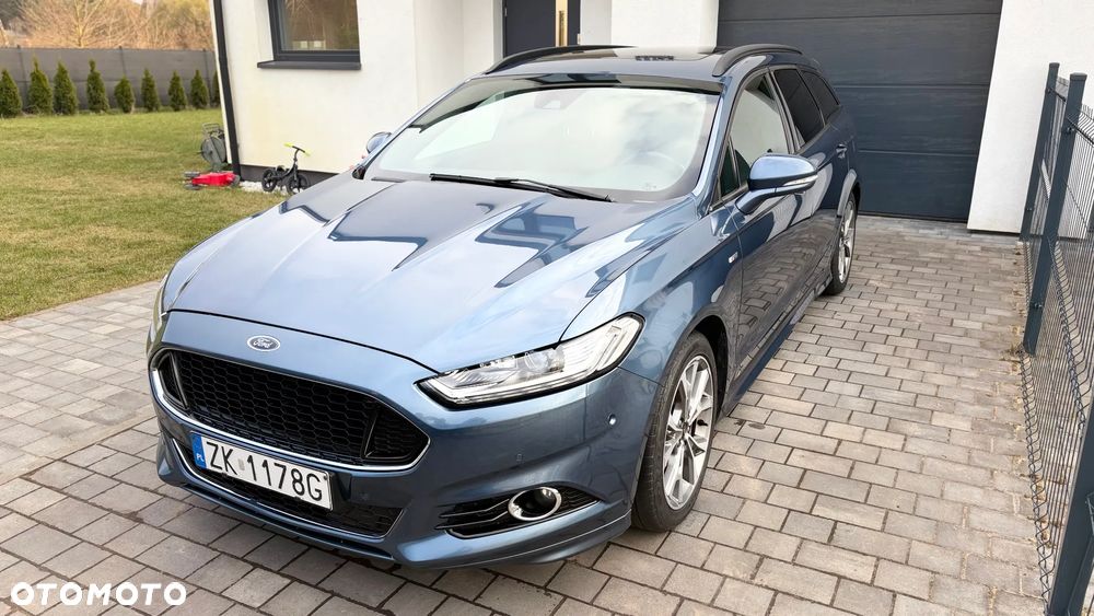 Ford Mondeo 2.0 TDCi ST-Line 4WD PowerShift - 6