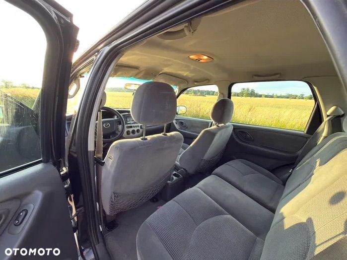 Mazda Tribute 2.0 Comfort - 13