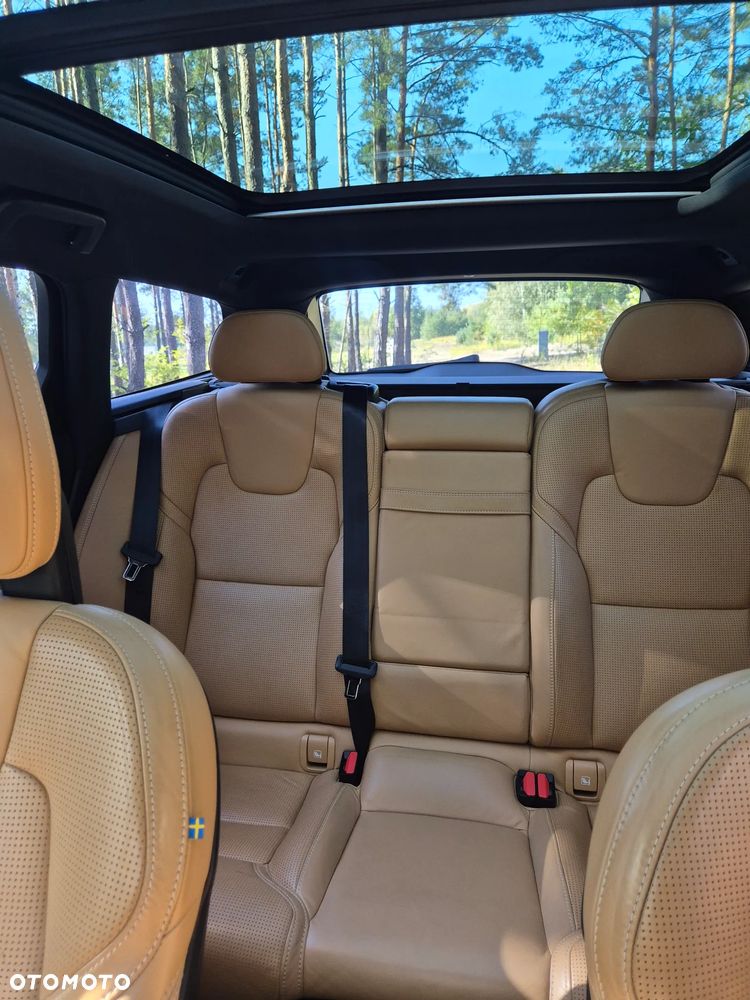 Volvo V90 D4 AWD Inscription - 21