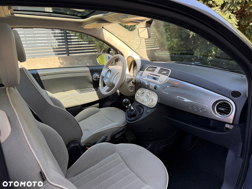 Fiat 500 1.2 8V Lounge Euro5 - 15