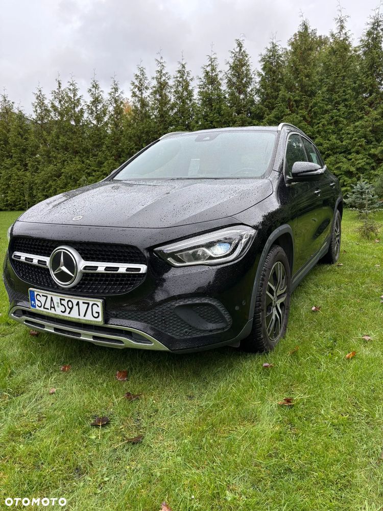Mercedes-Benz GLA 200 Progressive - 3