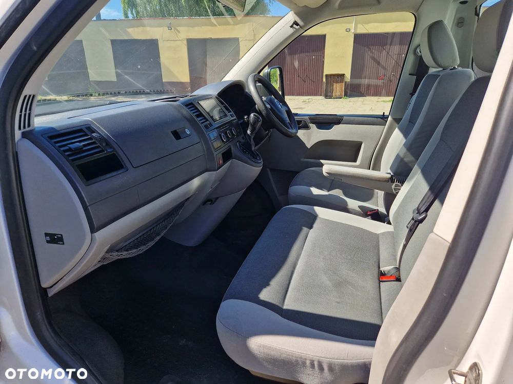 Volkswagen Transporter śmieciarka - 7