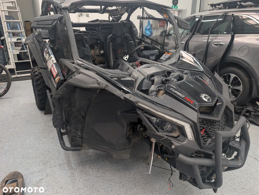 Can-Am Maverick - 25