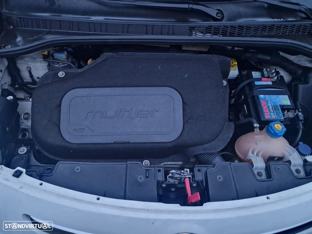 Fiat 500L 1.3 MJ Pop Star S&S - 13