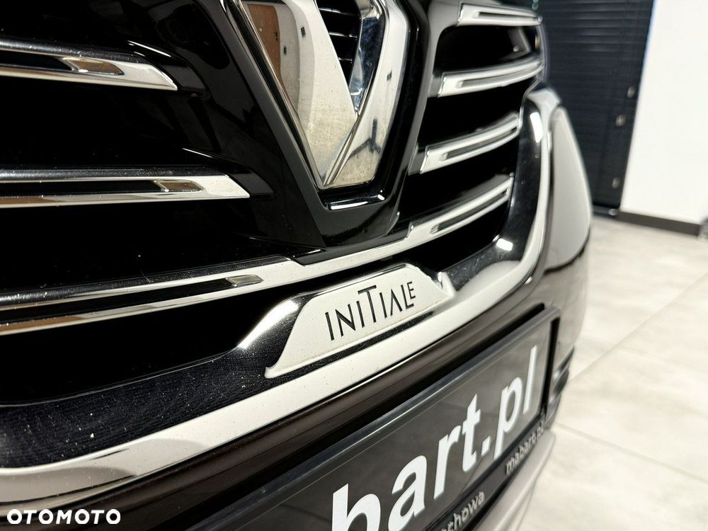 Renault Espace Energy TCe 200 EDC Initiale Paris - 8