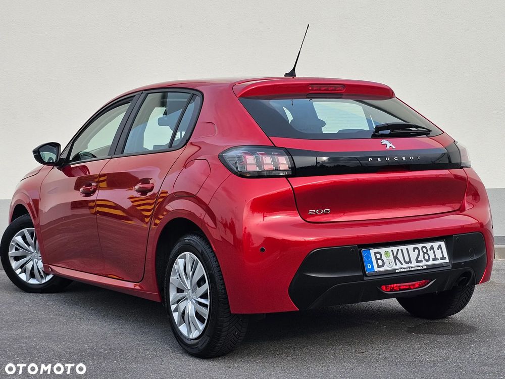 Peugeot 208 1.2 PureTech Active S&S - 7